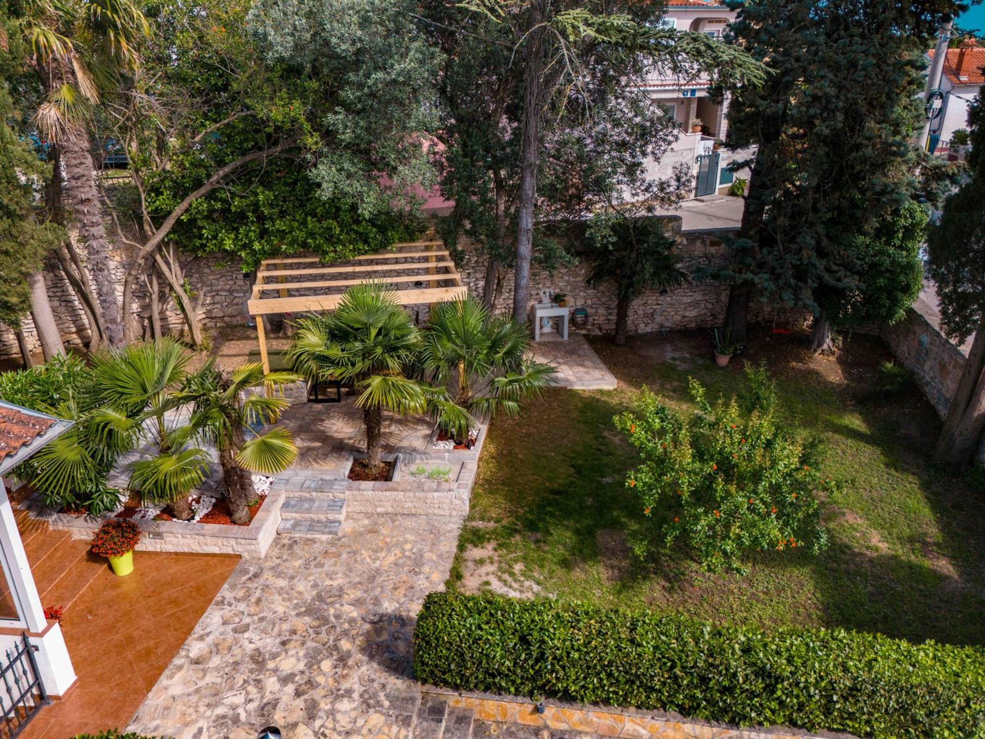 Vila Regi Medulin Exterior photo