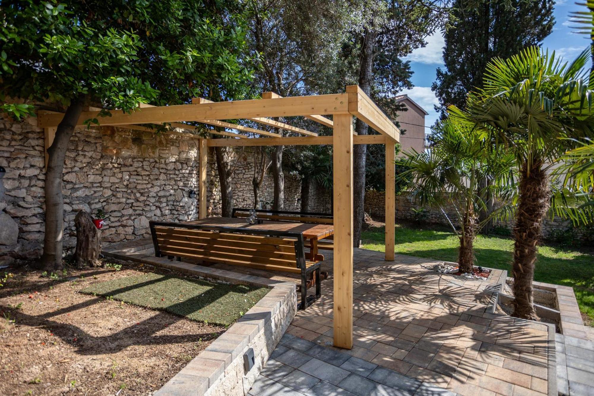 Vila Regi Medulin Exterior photo