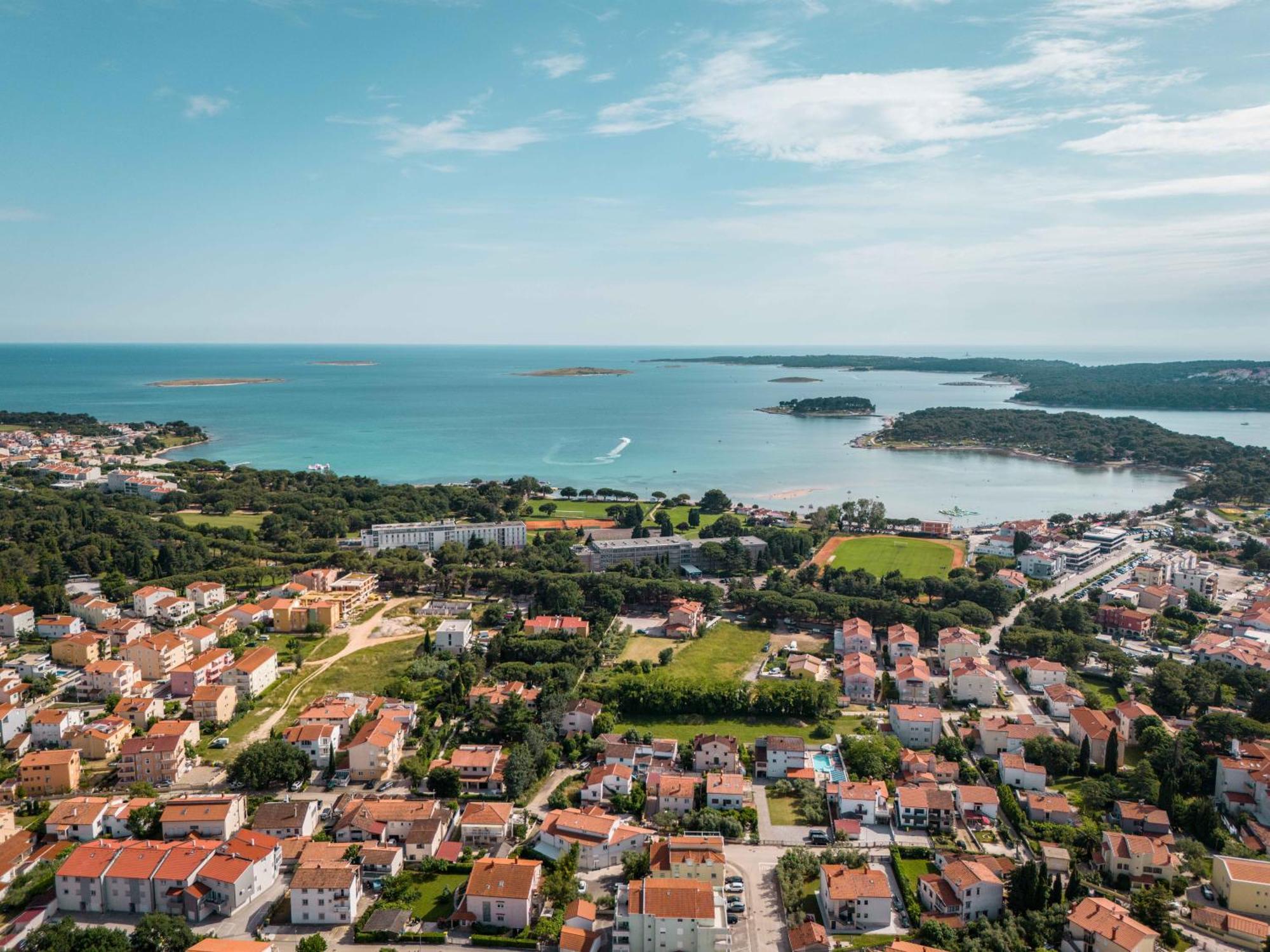 Vila Regi Medulin Exterior photo