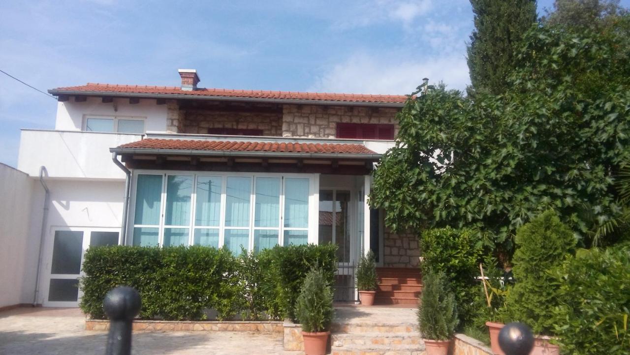 Vila Regi Medulin Exterior photo